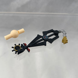 1554 -Sora Kingdom Hearts III Ver. Wheel of Fate Keyblade