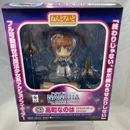 263 -Nanoha: Takamachi Nanoha Exelion Mode Complete in Box