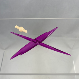 1284-DX -Hunter Female Nargacuga Alpha Armor's Critical Hit Effect Piece