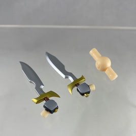 531 -Eclair's Pair of Short Swords