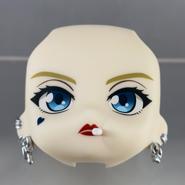 1438-2 -Harley Quinn's Lollipop Sucking Face