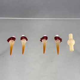 545 -Iron Man Mark 45: Hero's Edition Iron Man Hands with Effect Pieces