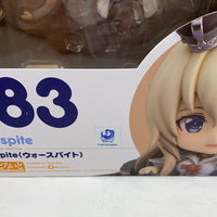 783 -Warspite Complete in Box With Preorder Bonus Box Sleeve