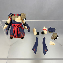 1364 -Shuten Doji's Body