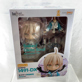 1491-DX -Saber/Okita Souji Ascension Ver. Complete in Box