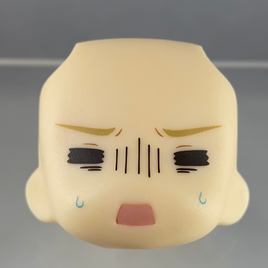 1231-3 -Germany's Chibi Shocked Face