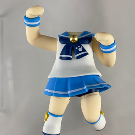 576 *-Nya-tan's Sailor Outfit with Cat Print Accents (Option 2)