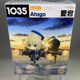 1035 -Atago Complete in Box with Preorder Bonus Box Sleeve