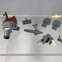 Cu-poche #23 -Hibiki's Armaments & Ship Parts