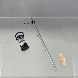 1865 -Rin Shima: Three Wheels Ver. Lantern with Pole