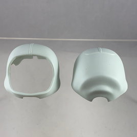 1267 -Skull Trooper's Skintight Hood