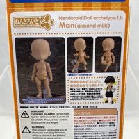 Nendoroid Doll Archetype 1.1: Almond Milk MAN (Skin-3b)