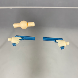 1432 -Tatsuya's Pair of Handguns (Handgun-Shaped CADs)