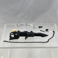 253 -Insane Black Rock Shooter's Insane Cannon Lance with Chain
