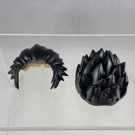 924 -Shion's Slicked Back Bangs Hair