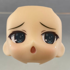 655-2 -Akizuki's Half-Damaged Face