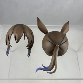 1145 -Amiya's Ponytail with Bunny Ears