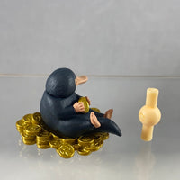1462 -Newt's Niffler with a Pile of Gold Coins