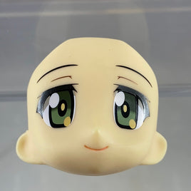 Cu-poche -Carpaccio's Standard Faceplate "CA"