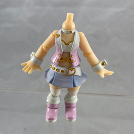 Cu-poche 1 -Haruka's Body