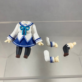 334 -Ricca's Hatsunejima School Uniform