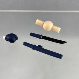 1659 -Maple's New Moon Sword