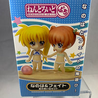 Petite -Nanoha & Fate -Summer Memories Set