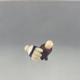 1717 -Traveler (Aether)'s Hand for Holding Traveler (Lumine)'s Hand (1718)