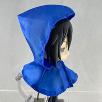 Cu-poche Extra -Rainy Day's Hooded Poncho (Variety of Colors)