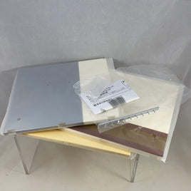 Playset #5 -Wagnaria (Working) Set B Restaurant Industrial Kitchen Floors & Walls