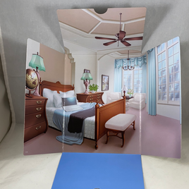 1287 -Shun's Box Insert (Bedroom)