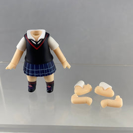 1522 -Peni Parker's School Uniform