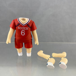 1670 - Tatsuya Yoigoshi's Uniform Body