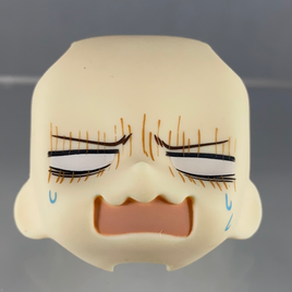 1205-2 -Misaki's Comical Panicking Face