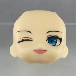 1603-3 -Mostima's Winking Face