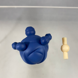 1363 -Rin Shima (981)'s Messy Hair Bun that came with Ena (1363)