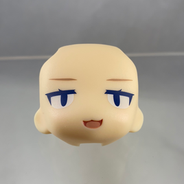 1248-3 -Vanilla's Chibi Smug Face