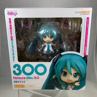 300 -Miku 2.0 Vers. Complete In Box