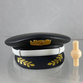 1367 -Atsushi Airport Vers. Pilot Hat (to Wear)