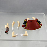 1687 -Houshou Marine's Body with Coat Dangling off Body