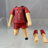 689 *-Kuroo's Volleyball Uniform (Option 2)