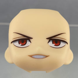 1670-1 - Tatsuya Yoigoshi's Standard Faceplate