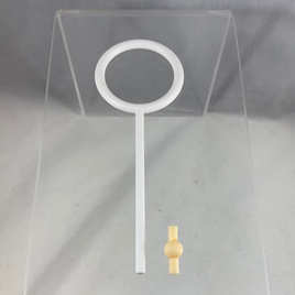 1305 & 1336 -Harry Potter & Draco's Quidditch Ver. Goal Hoop