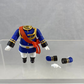 1638 -France's Military Uniform