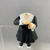 1288 -Kaguya's School Uniform