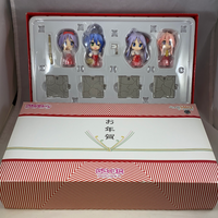 Nendo Petite -Lucky*Star Onenga Set Complete in Box