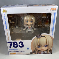 783 -Warspite Complete in Box With Preorder Bonus Box Sleeve