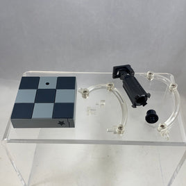 106 -Black Rock Shooter Stand