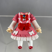 894 -Elf Yamada's Dress with Lifted Skirt (Option 2)