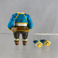 1212 -Zelda (BOTW Vers.) Outfit (Option 2)